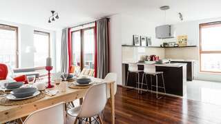 Апартаменты Glob Apartament Sea Towers Gdynia Гдыня-5