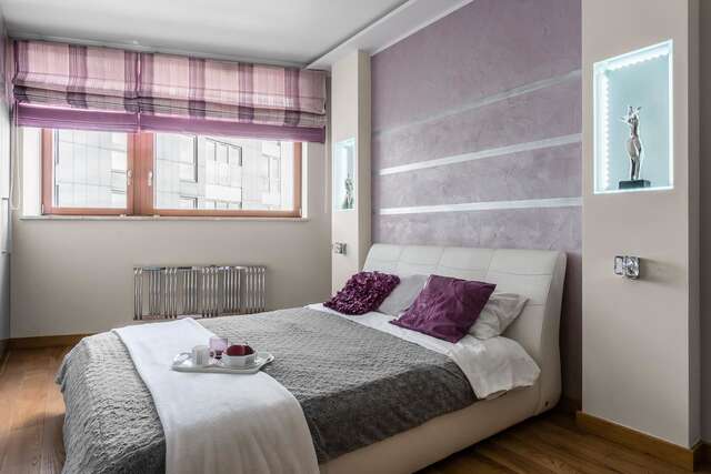 Апартаменты Glob Apartament Sea Towers Gdynia Гдыня-18