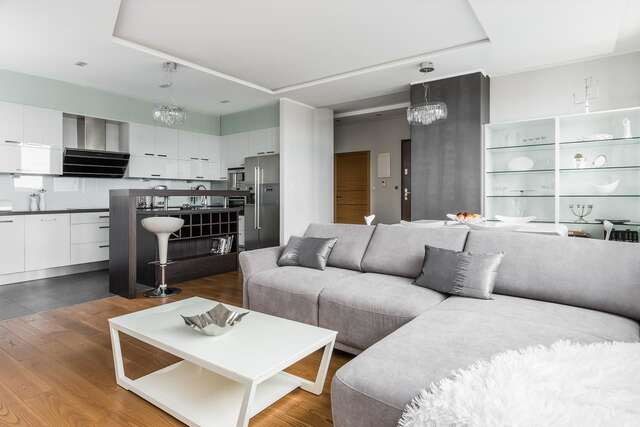 Апартаменты Glob Apartament Sea Towers Gdynia Гдыня-6