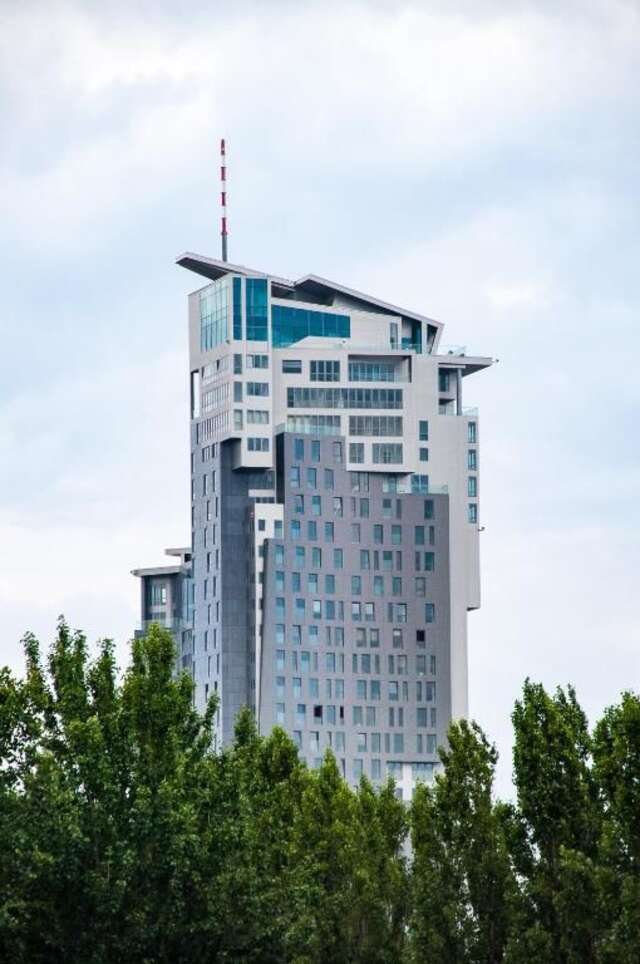 Апартаменты Glob Apartament Sea Towers Gdynia Гдыня-101